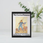 ウォーガーデン第二次世界大戦 ポストカード (スタンド正面)