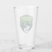 ウォーキルバレーレールトレイル タンブラーグラス (裏面)