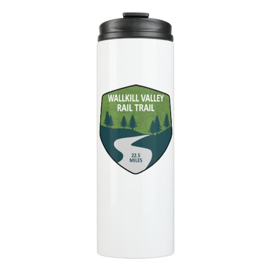 ウォーキルバレーレールトレイル タンブラー (正面)