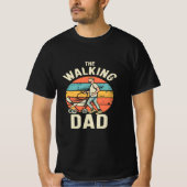 ウォーキングダッド Tシャツ (正面)