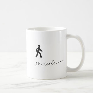 ウォーキング・ミラクル・アパレル コーヒーマグカップ