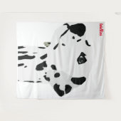 ウォーキーズ タペストリー (正面(横))