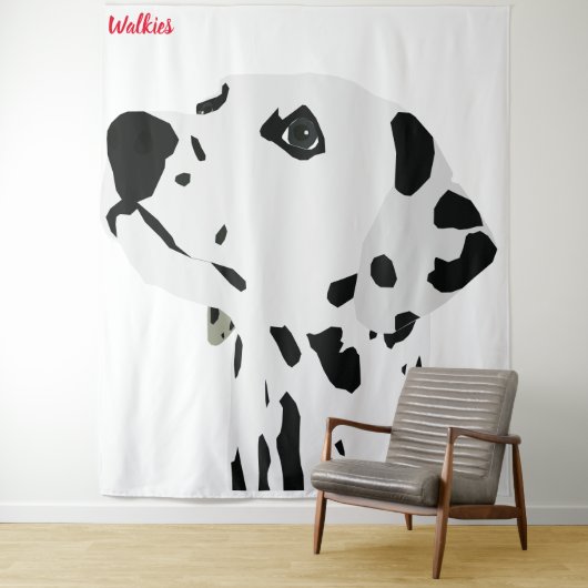 ウォーキーズ タペストリー (インサイチュ)