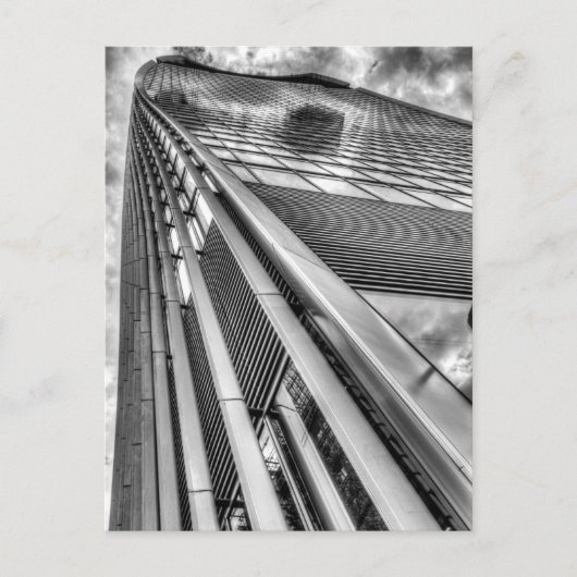 ウォーキートーキー・ロンドン ポストカード (正面)