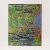 ウォークインオータムウッズデザインパズル ジグソーパズル (縦)