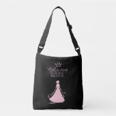 ウォークイン美しいクロスボディバッグ クロスボディバッグ (正面)