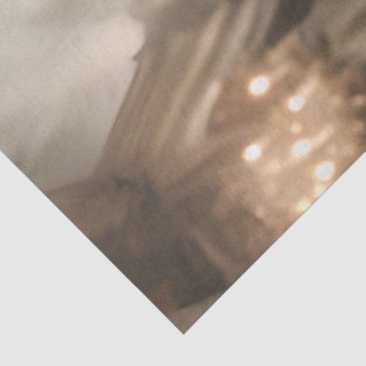 ウォークウェお洒落イ真珠レースのデカップキャット 薄葉紙 (詳細)