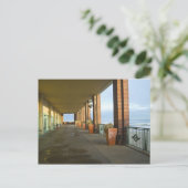 ウォークウェイコンベンションホールアスベリーパーク ポストカード (スタンド正面)