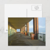 ウォークウェイコンベンションホールアスベリーパーク ポストカード (正面/裏面)