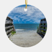 ウォークウェイトゥパラダイスオーナメント セラミックオーナメント (正面)