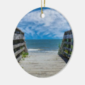 ウォークウェイトゥパラダイスオーナメント セラミックオーナメント (左)