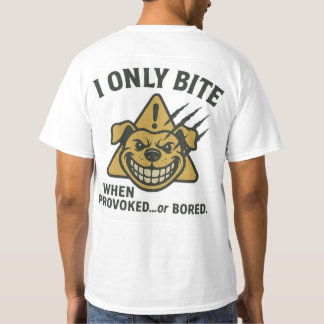 ウォークウォークモグモグ Tシャツ