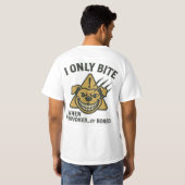 ウォークウォークモグモグ Tシャツ (裏面フル)