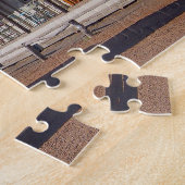 ウォークオークリークホテルジグソーパズル ジグソーパズル (側面)