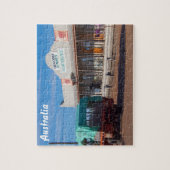 ウォークオークリークホテルジグソーパズル ジグソーパズル (縦)