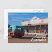 ウォークオークリークホテルハガキ ポストカード (正面/裏面)