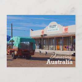 ウォークオークリークホテルハガキ ポストカード