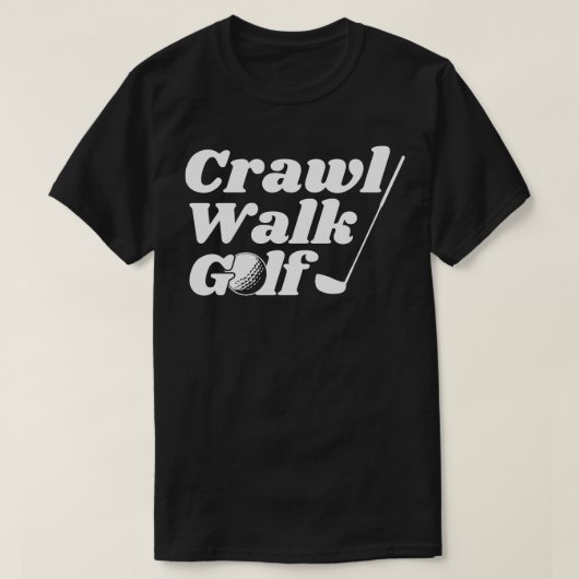ウォークゴルフTシャツ Tシャツ (デザイン正面)