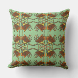 ウォークザウアーズ装飾用クッション アウトドアクッション