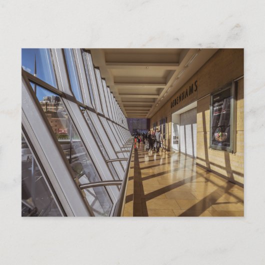 ウォークスルー ポストカード (正面)