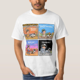 ウォークズカラーティー Tシャツ