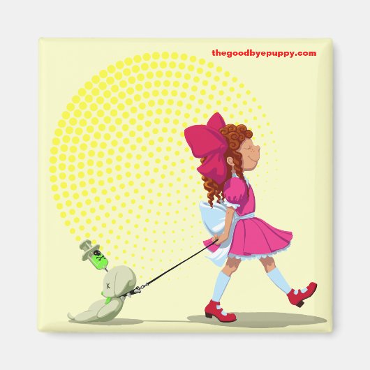 ウォークリー！ マグネット (正面)