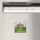 ウォークワース城マグネット マグネット (インサイチュ (食洗機))