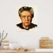 ウォークンズウェルカム ポスター (キッチン)