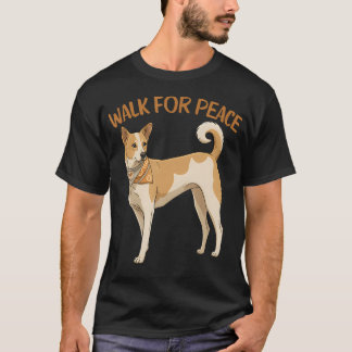 ウォーク・フォー・ピース アロカ Tシャツ