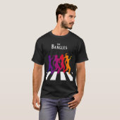 ウォーク・ライク・アン・エジプシャン プレミアム Tシャツ (正面フル)