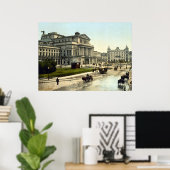 ウォーシ素晴らしャー・シアター ポスター (ホームオフィス)