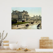 ウォーシ素晴らしャー・シアター ポスター (キッチン)