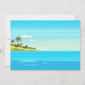 ウォージェット誕生日パーティー招待状 招待状 (裏面)