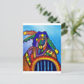 ウォーズウィーウルフズバイピリエロ ポストカード (スタンド正面)