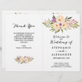 ウォータカラーアイボリーブーケアネモネス (正面/裏面)