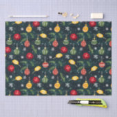 ウォータカラーピックボールホリデーラリー 薄葉紙 (クラフト)