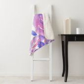 ウォータカラーフローラシェルパブランケット シェルパブランケット (インサイチュ)