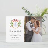 ウォータカラーホリ結婚デイモノグラムの シーズンカード (スタンド正面)