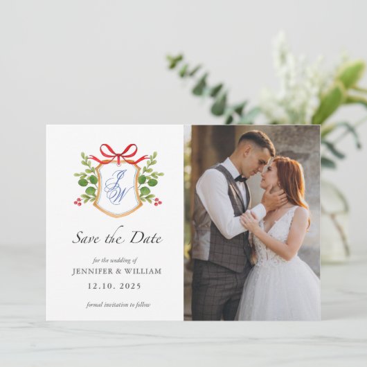 ウォータカラーホリ結婚デイモノグラムの シーズンカード (スタンド正面)