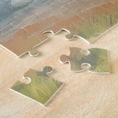 ウォータカラー70sハワイハウス ジグソーパズル (側面)