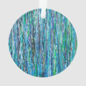 ウォーターアンダーザブリッジオーナメント オーナメント (裏面)