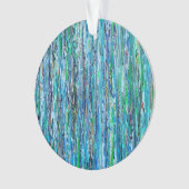 ウォーターアンダーザブリッジオーナメント オーナメント (正面)