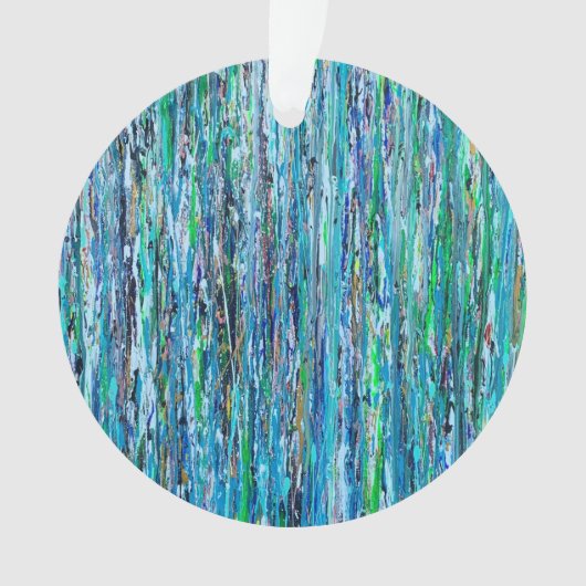 ウォーターアンダーザブリッジオーナメント オーナメント (正面)