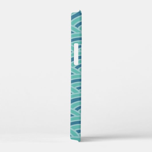 ウォーターアーチケースメイト電話ケース Case-Mate iPhoneケース (裏面 / 右)