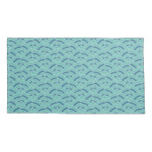 ウォーターアーチズピローケース 枕カバー (裏面)