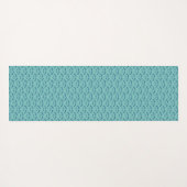 ウォーターアーチズヨガマット ヨガマット (裏面(横))