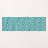 ウォーターアーチズヨガマット ヨガマット (正面(横))