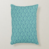 ウォーターアーチ型アクセント枕 アクセントクッション (正面(垂直))