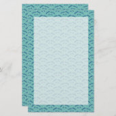 ウォーターアーチ文房具 便箋 (正面/裏面)