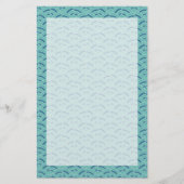 ウォーターアーチ文房具 便箋 (正面)